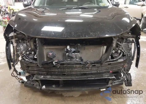 2021 Nissan Rogue S Intelligent Awd from USA, damaged, VIN 5N1AT3AB4MC806405